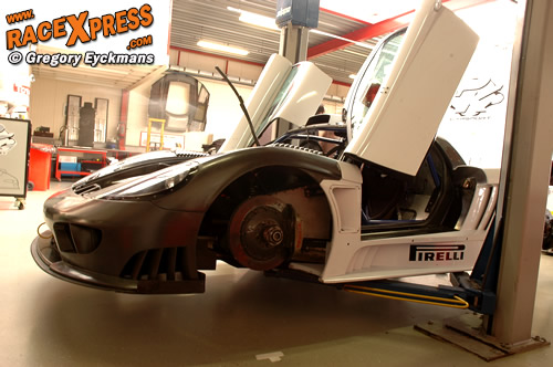 PK Carsport Saleen S7-R